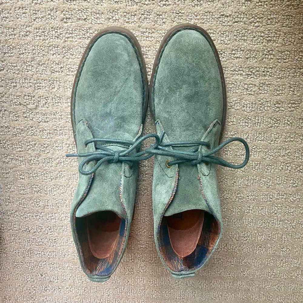 Born Booties